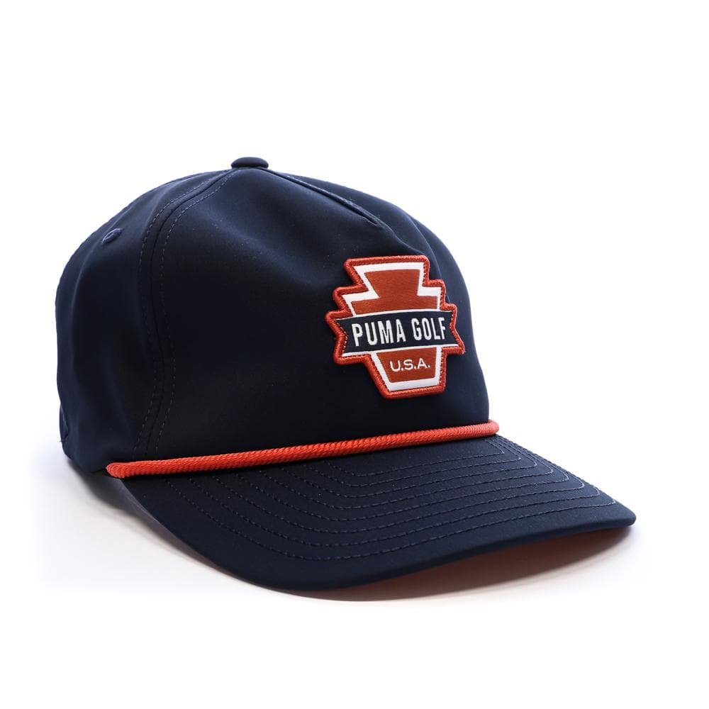 Casquette Marine Homme Puma Interstate 2