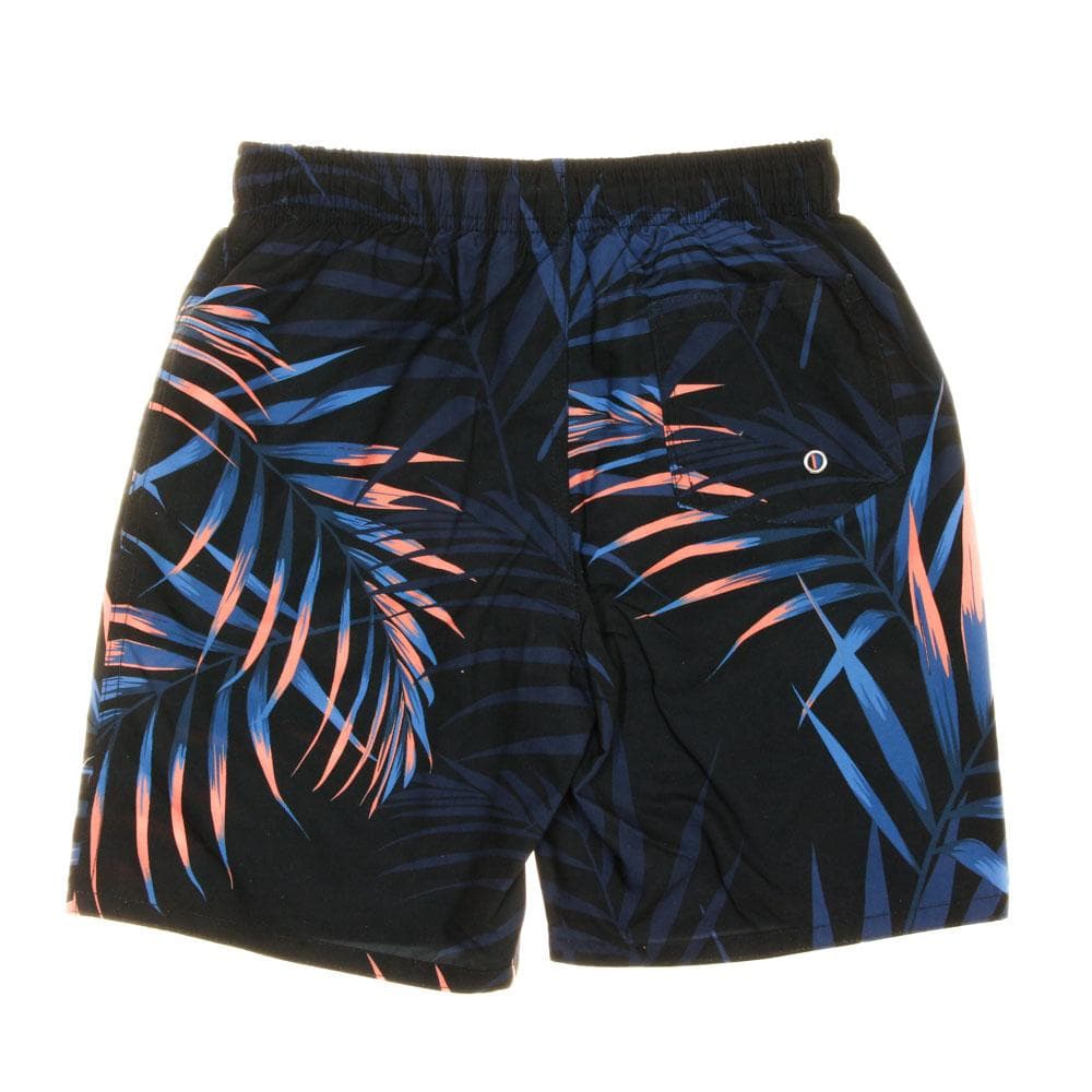 Short de bain Marine/Orange Garçon Sun project 3067 2