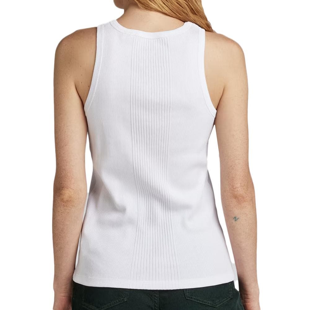 Débardeur Blanc Femme G-Star Raw D19323 2