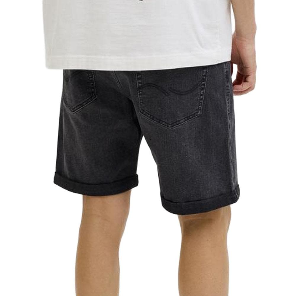 Short Noir Homme Jack & Jones Hrick 2