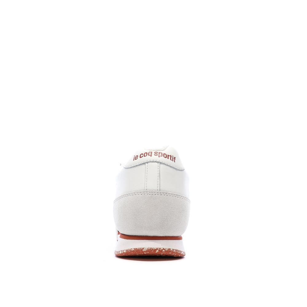Baskets Blanches Homme Le Coq Sportif Noah Club Terre Battue 3