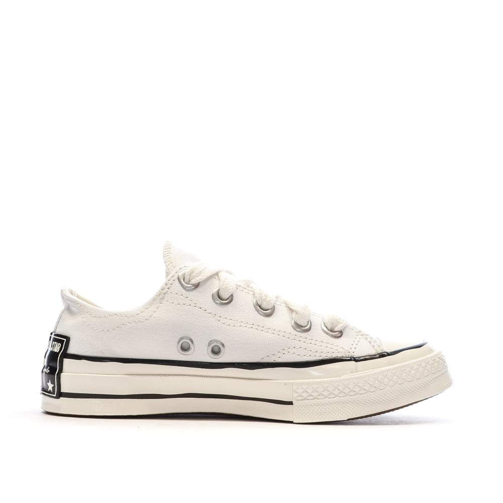 Baskets Blanches Homme Converse Chuck 70 Sketch A08525C 2