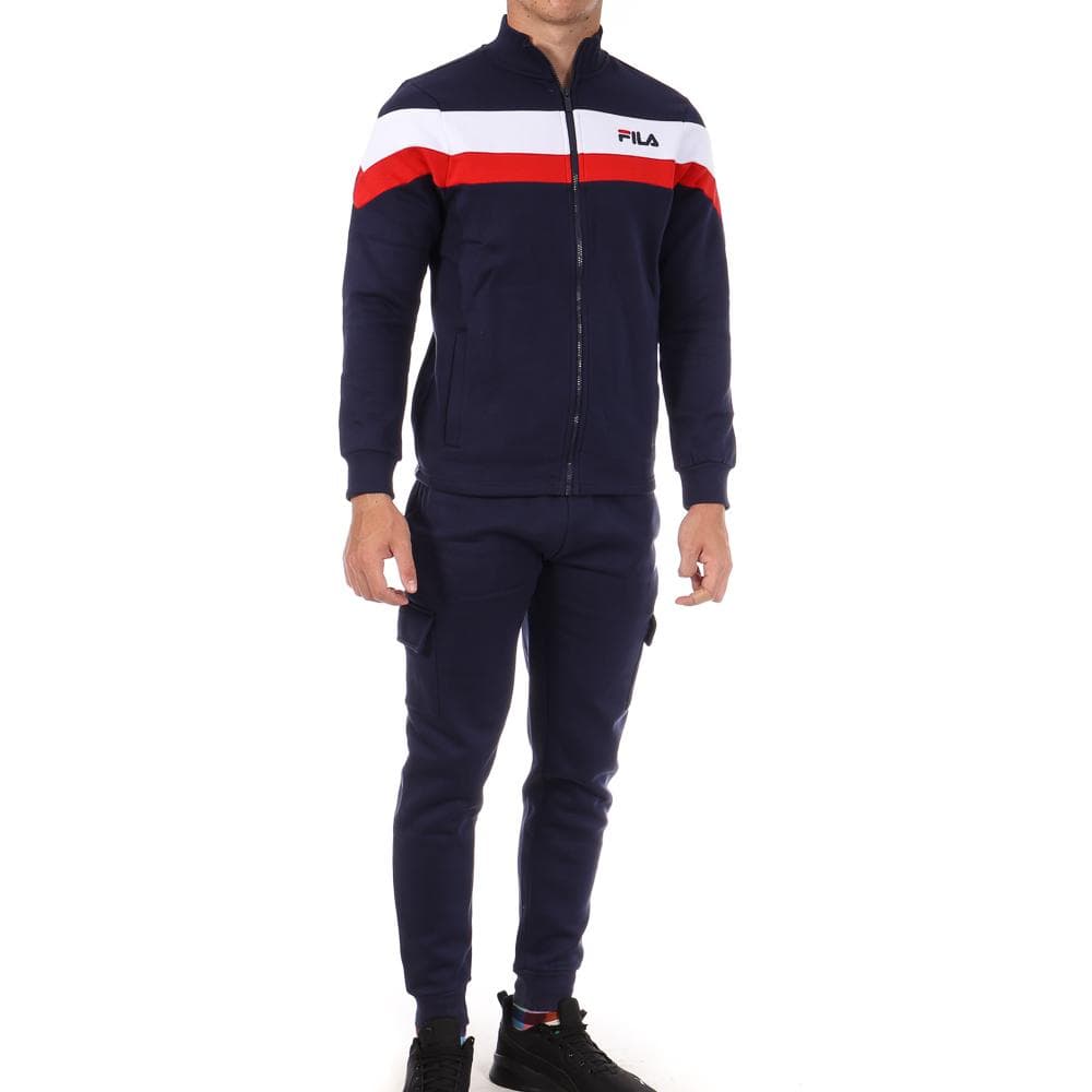 Survêtement Marine Homme Fila Drummer 1