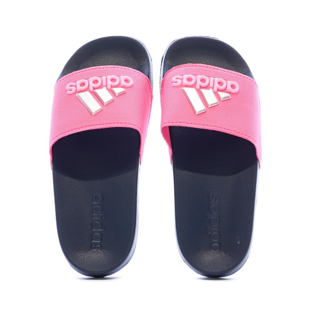 Claquettes Rose/Marines Fille Adidas Adilette Shower 3