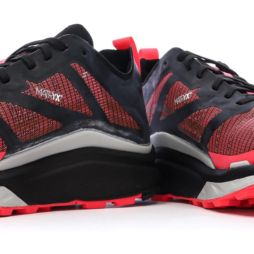 Baskets Noires/Roses Femme The North Face Vectiv Infinite 7