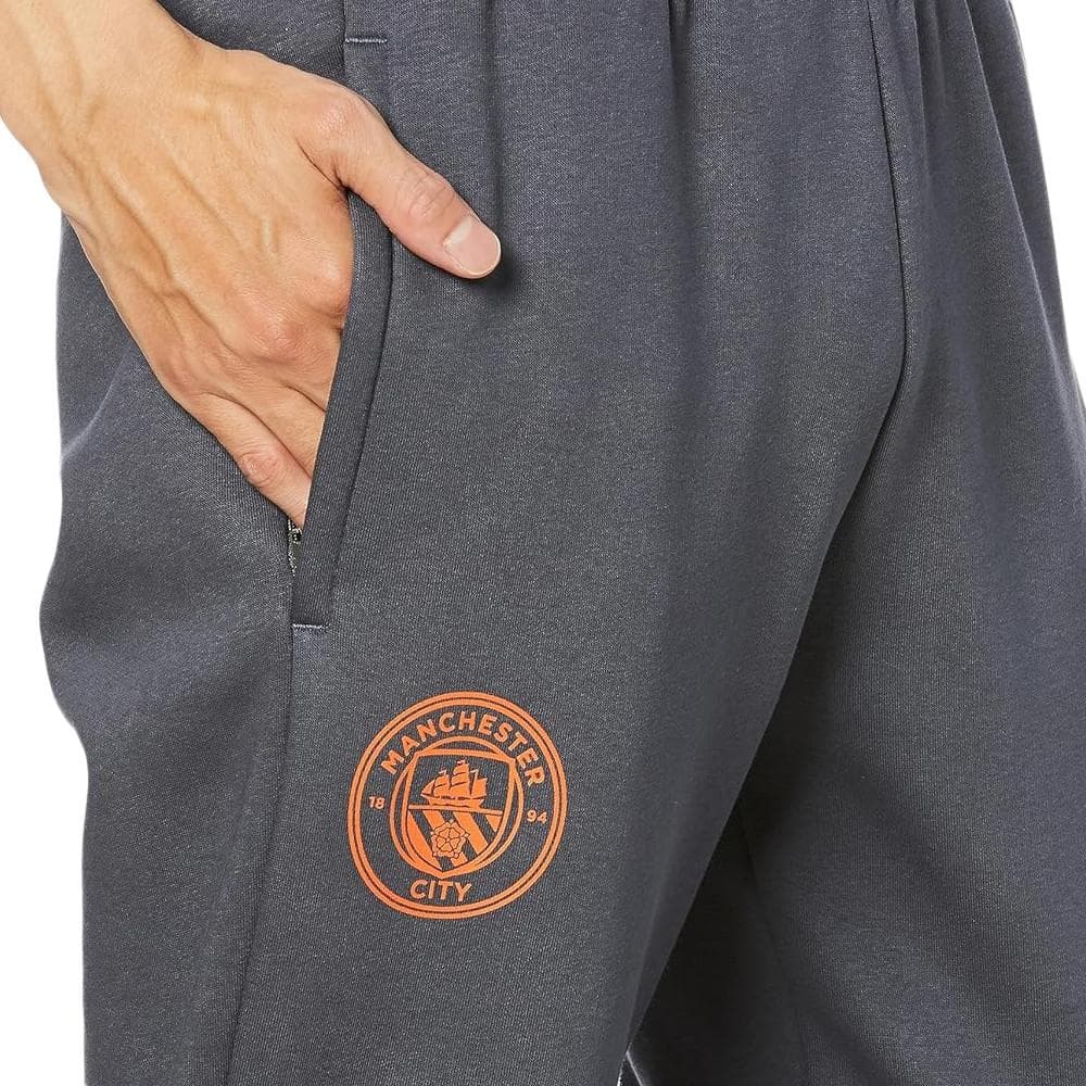 Manchester City Jogging de foot Gris Homme Puma 2023/24 3