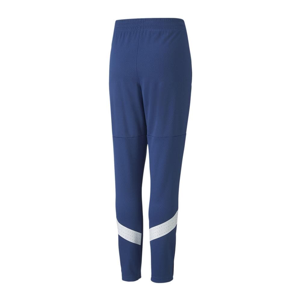 OM Jogging Bleu Garçon de foot Puma 767296 2
