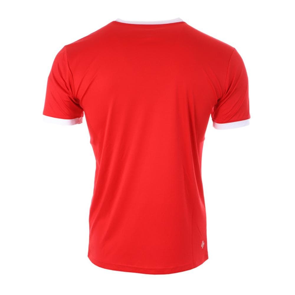 T-shirt Rouge Homme Umbro 570280 2