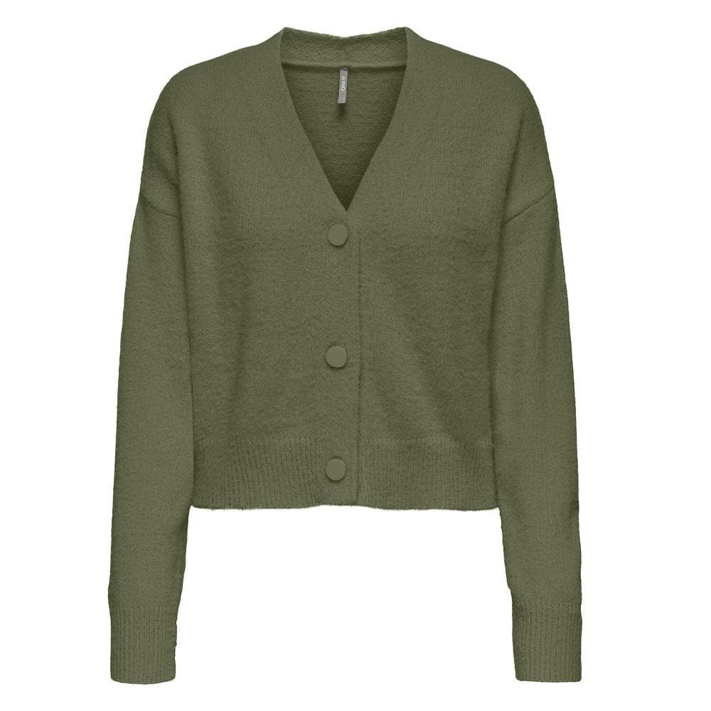 Gilet Kaki Femme Only Pio 1