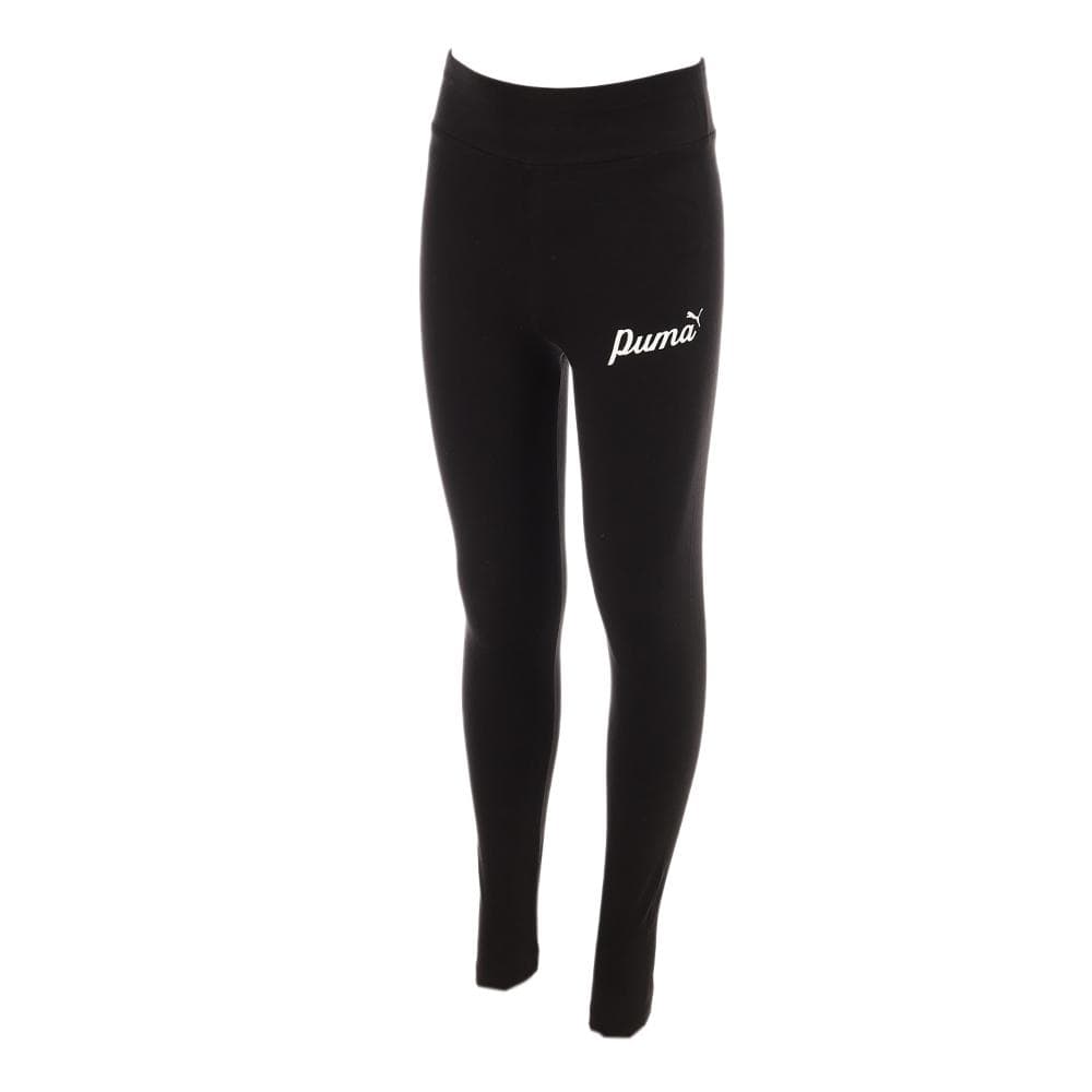 Legging Noir Fille Puma Blossom Script 1