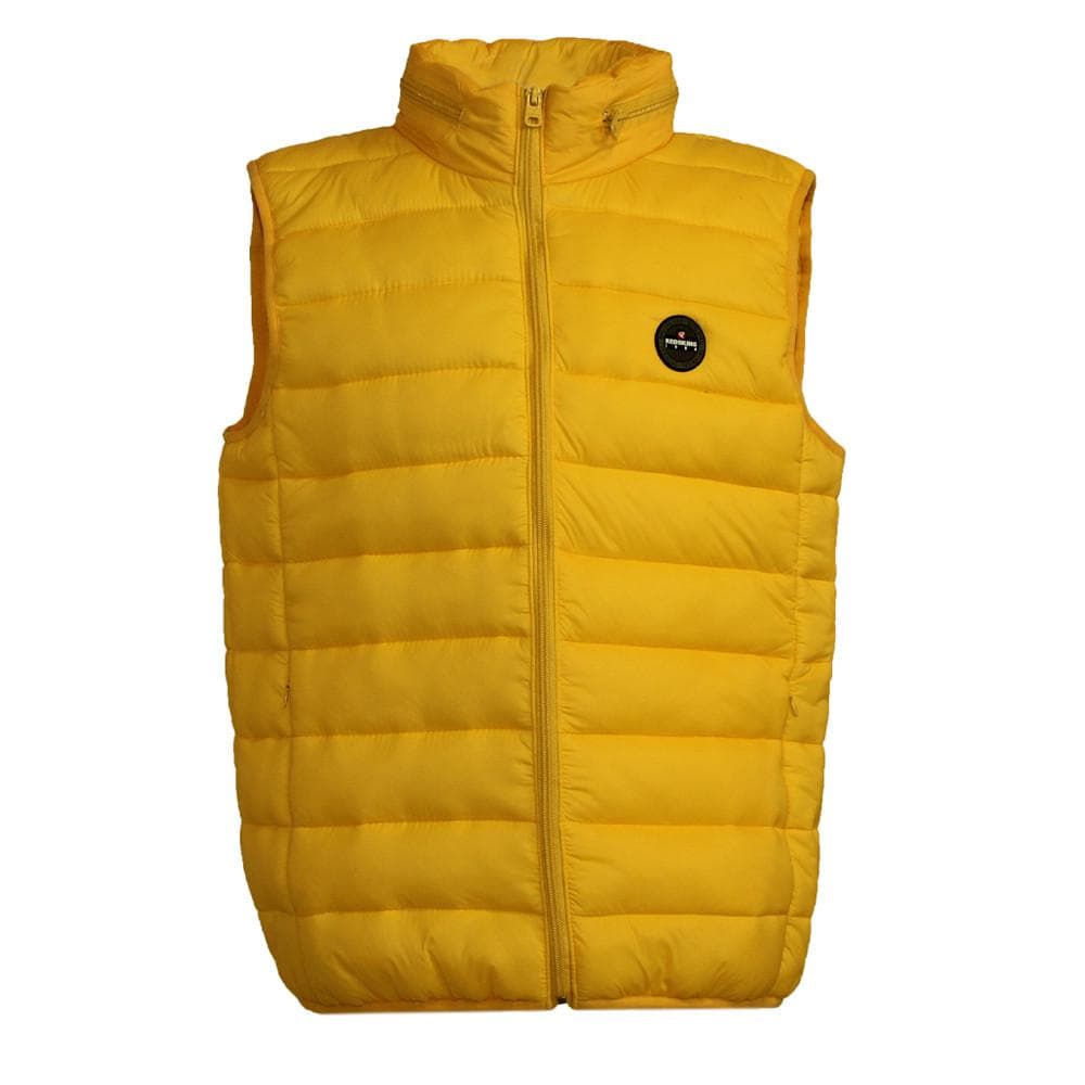 Doudoune Sans manche Jaune Junior Redskins 46889 2