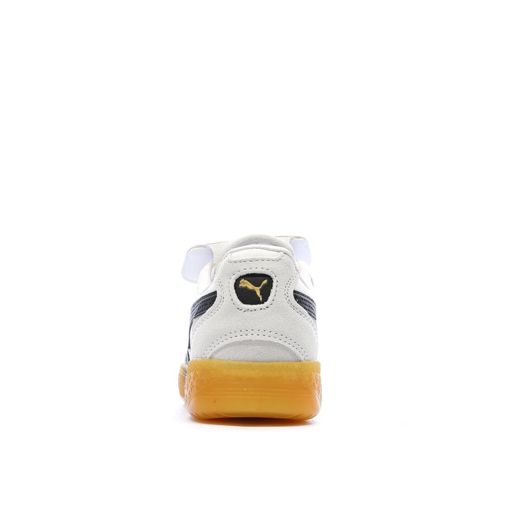 Baskets Blanc/Gris Mixte Puma Palermo Premium 3