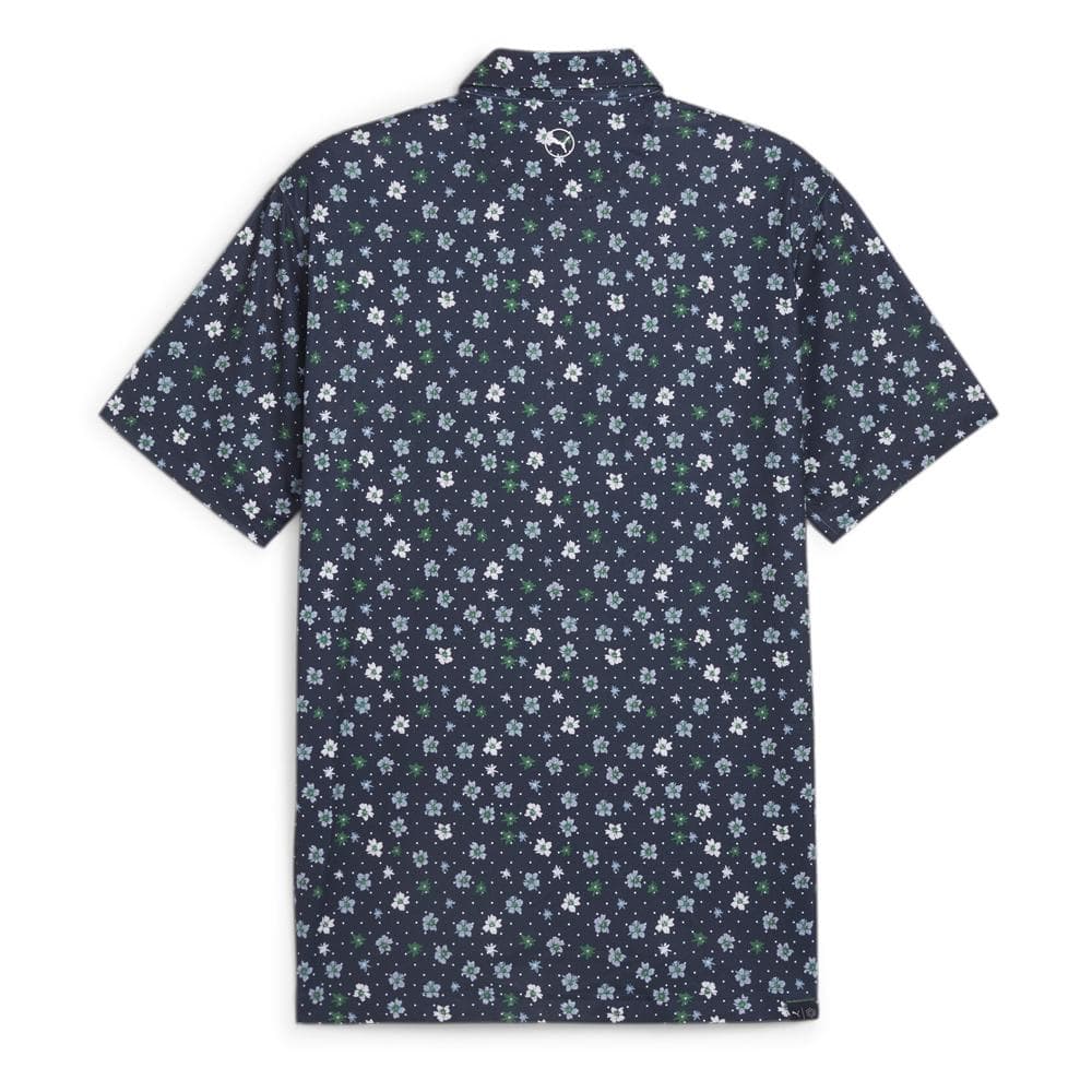 Chemise Marine/Verte Homme Puma Cloudspun 2