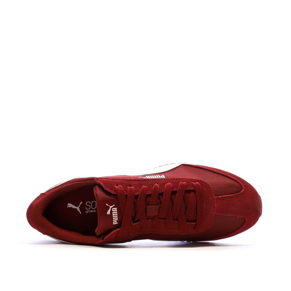 Baskets Rouge Homme Puma R78 4