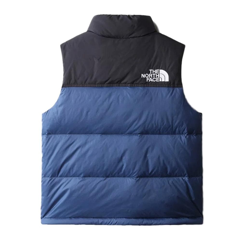 Doudoune Marine Garçon The North Face Teen 96 Nuptse 2