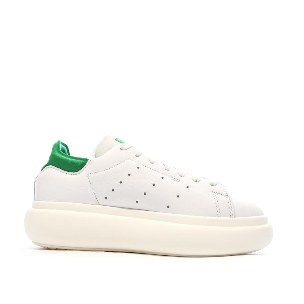 Baskets Blanche/Verte Femme Adidas Stan Smith 2