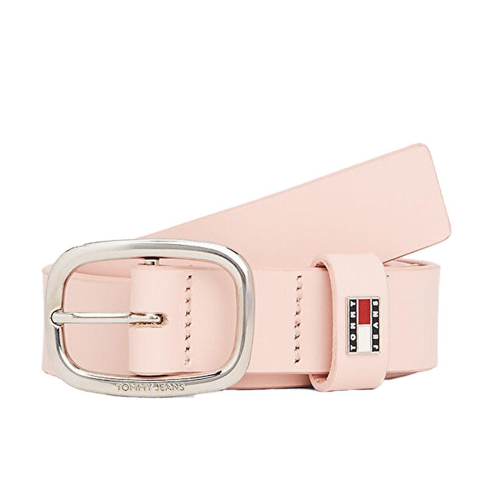 Ceinture Rose Femme Tommy Hilfiger Oval 3.0 - T 1