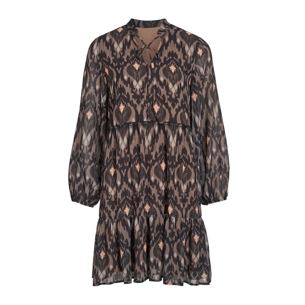 Robe Marron Femme Vila Vimary 1