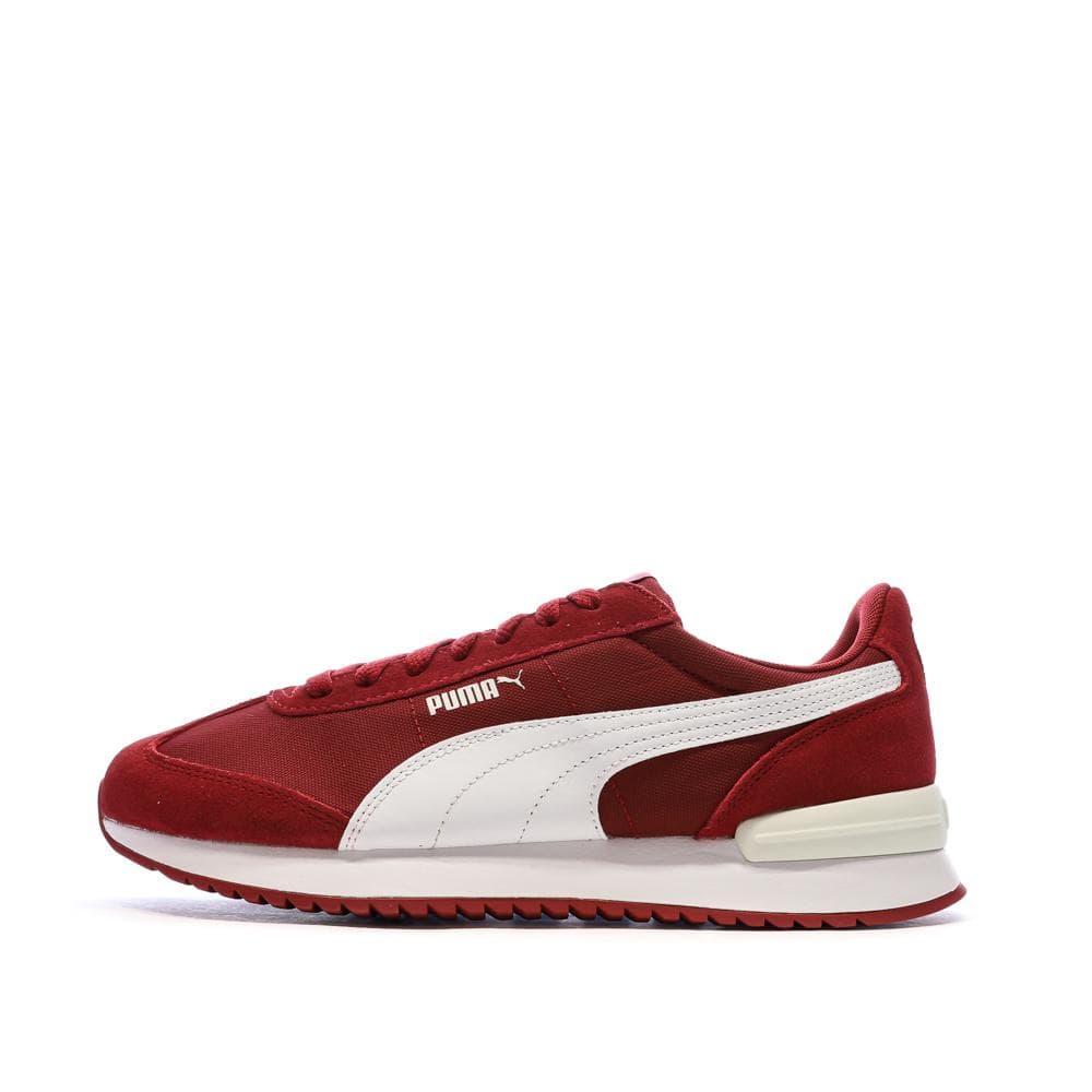 Baskets Rouge Homme Puma R78 1