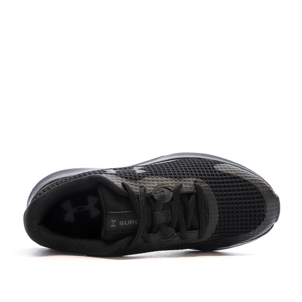 Chaussures de running Noires Femme Under Armour Surge 3 4