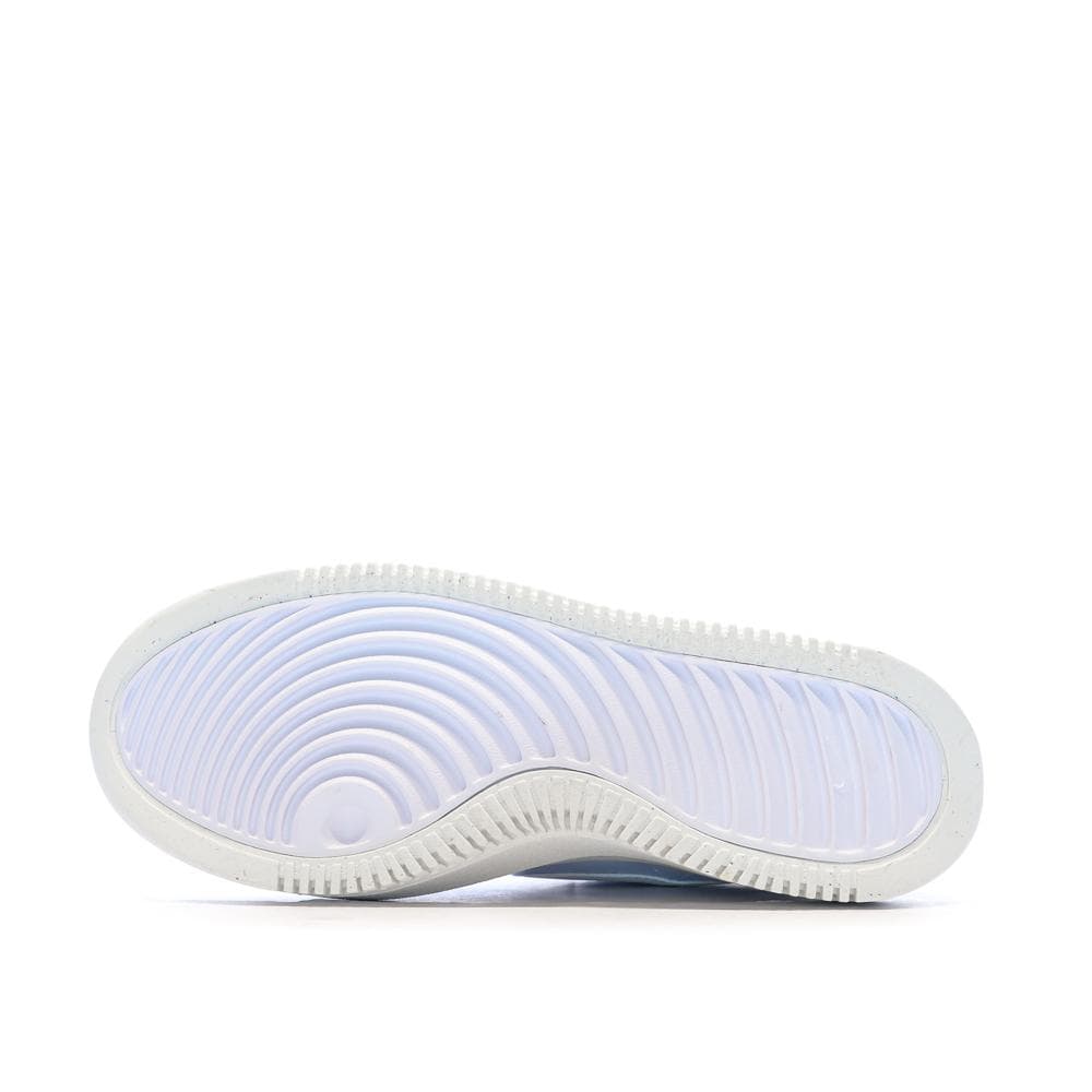 Baskets Bleu Femme Nike Court Vision Alta 5
