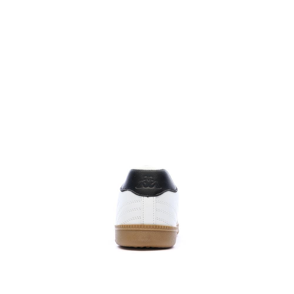 Baskets Blanches Homme Kappa Logo Mattea 3