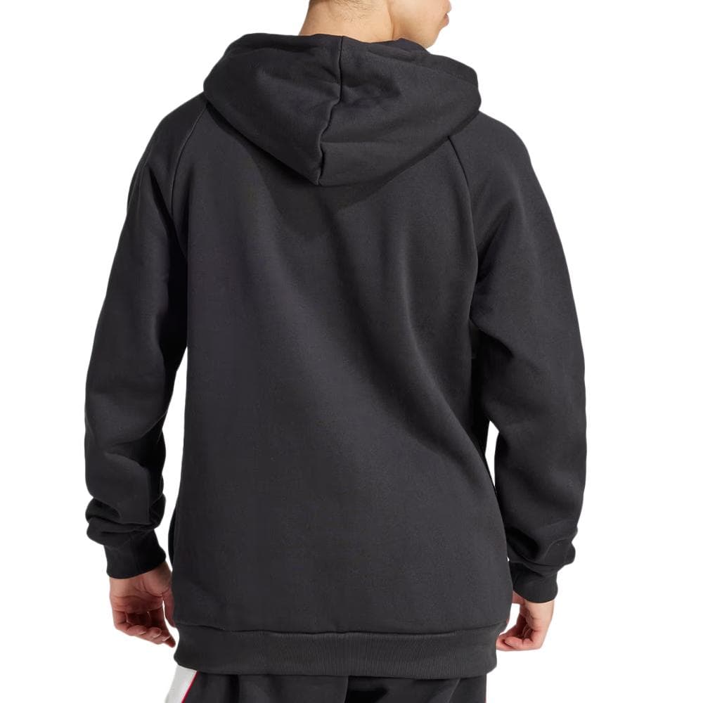 Sweat Noir Homme Adidas Ny Hoodie 2