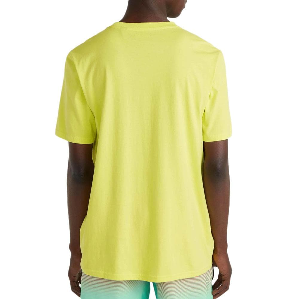 T-Shirt Jaune Homme O'Neill Jack O'neill Muir 2
