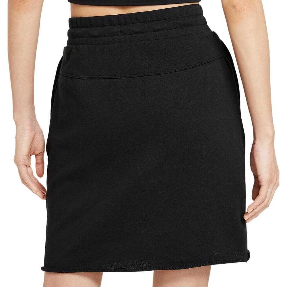 Jupe Noire Femme Nike Icon Clash Skirt 2