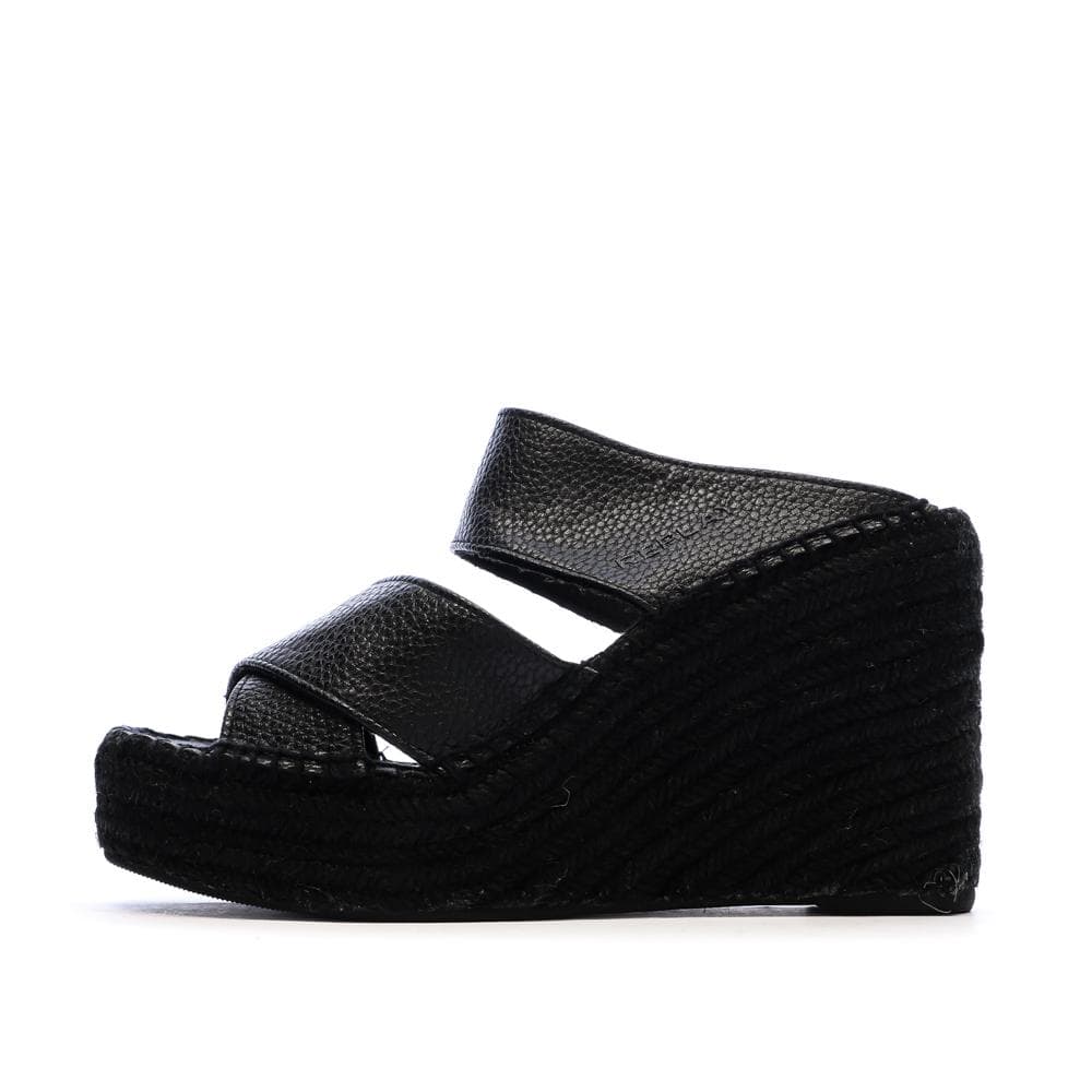 Mules Noir Femme Replay Jess Mule 1