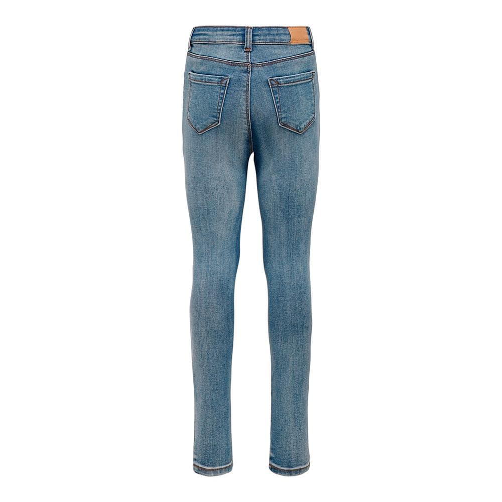Jean Bleu Délavé Fille Kids Only Rachel 2