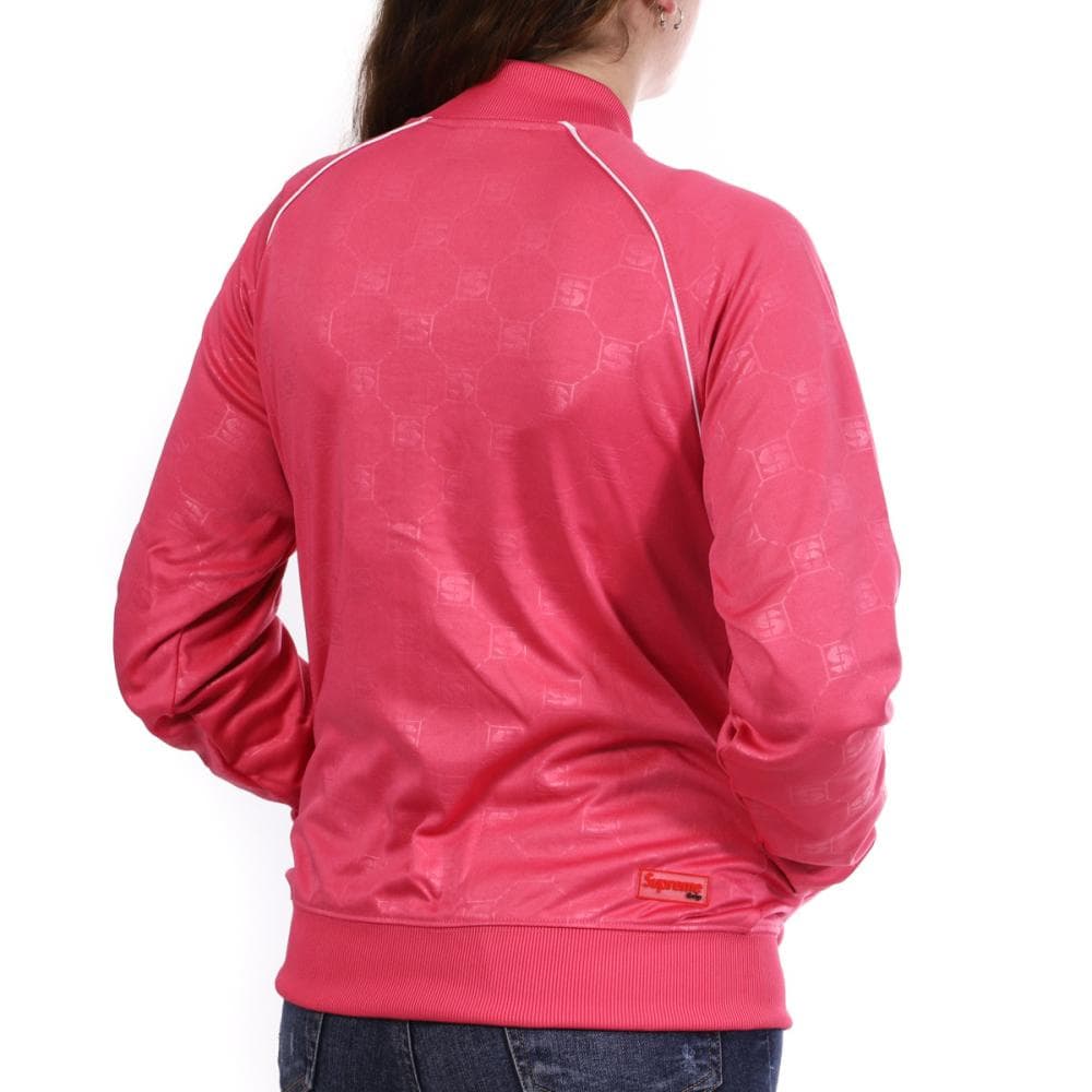 Veste de survêtement Rose Femme Supreme Grip Velen 2
