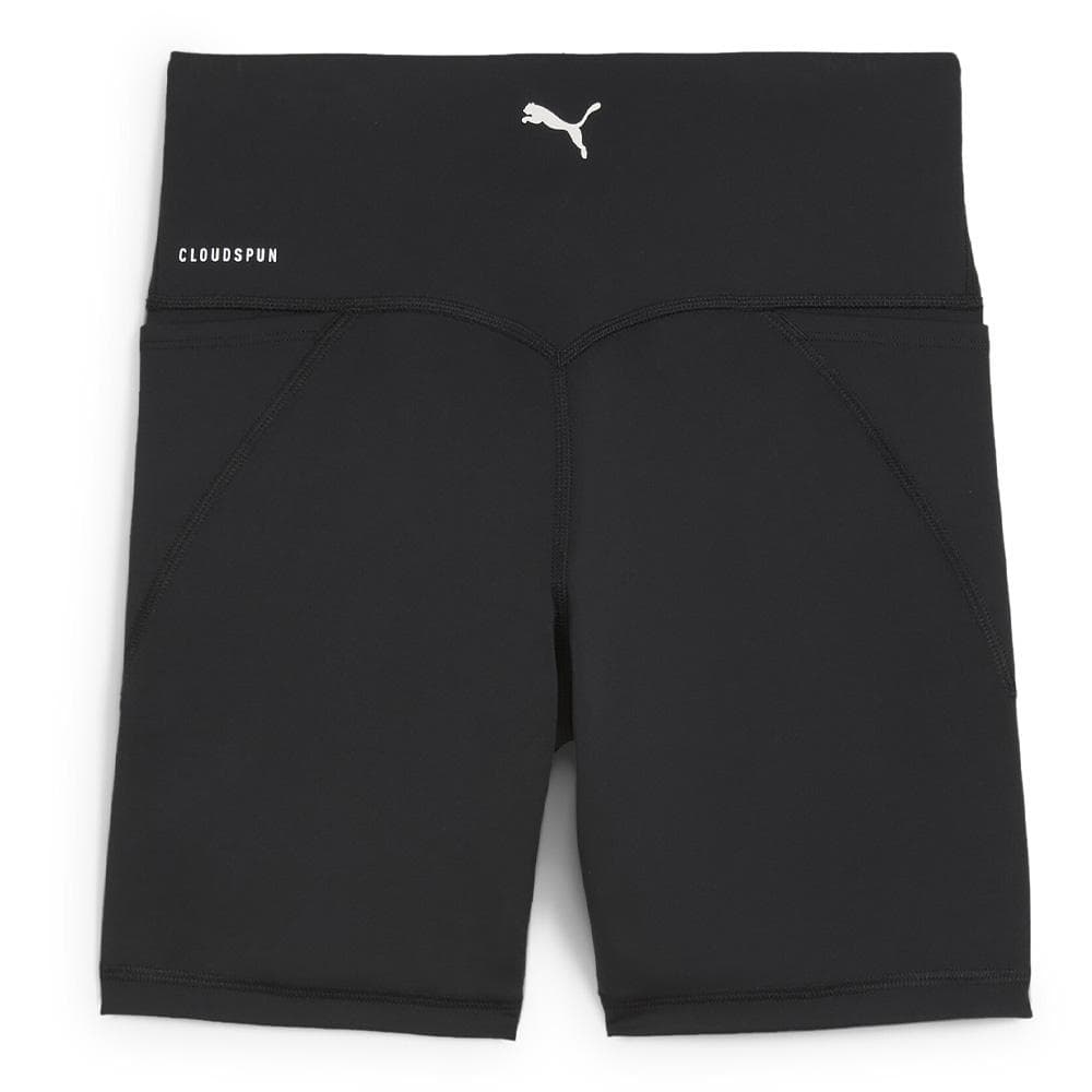 Short Noir Femme Puma Cloudspun 2