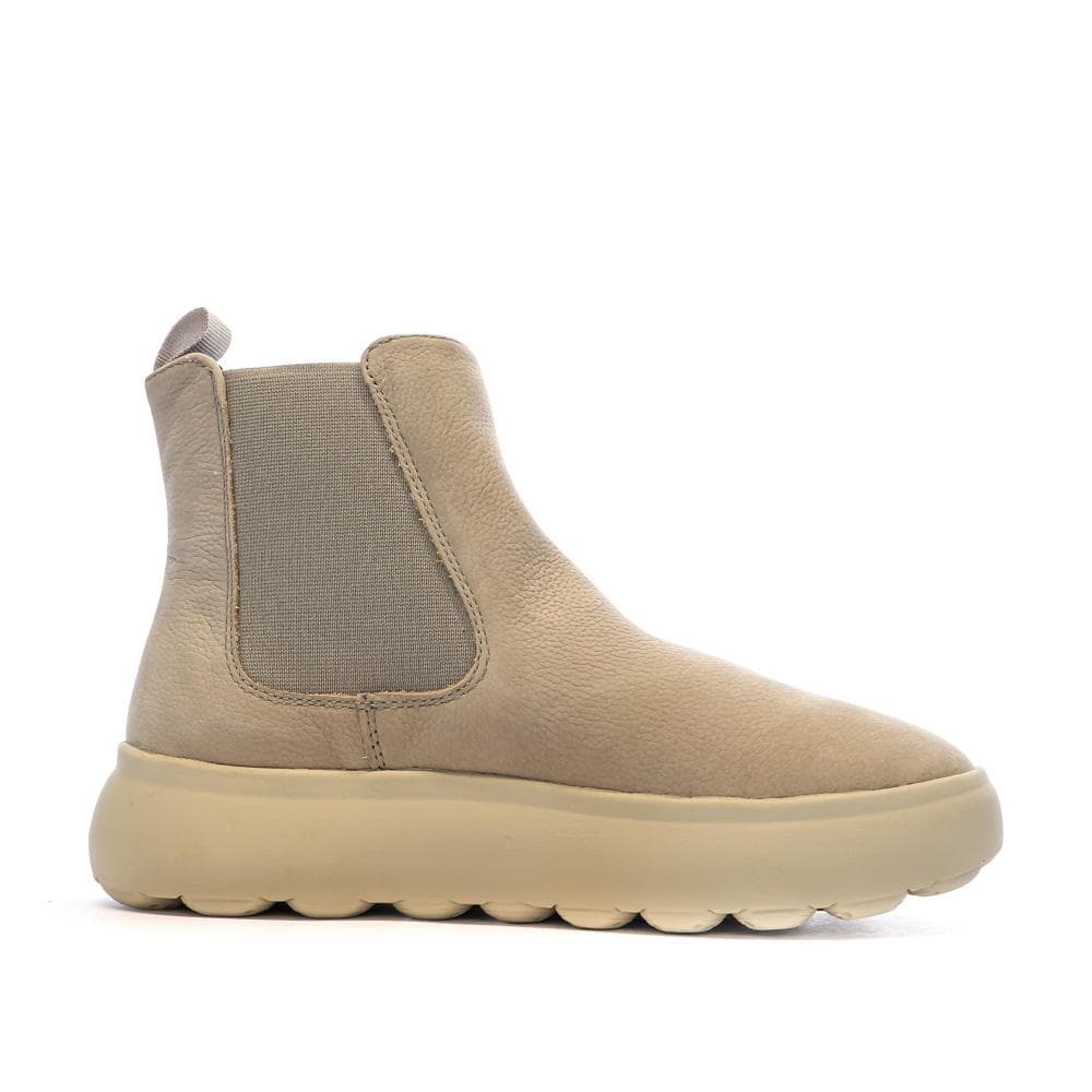 Bottines Beige Femme Geox Sepherica 2