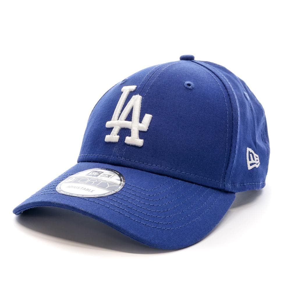 Casquette Bleu Homme New Era League Essentials 1