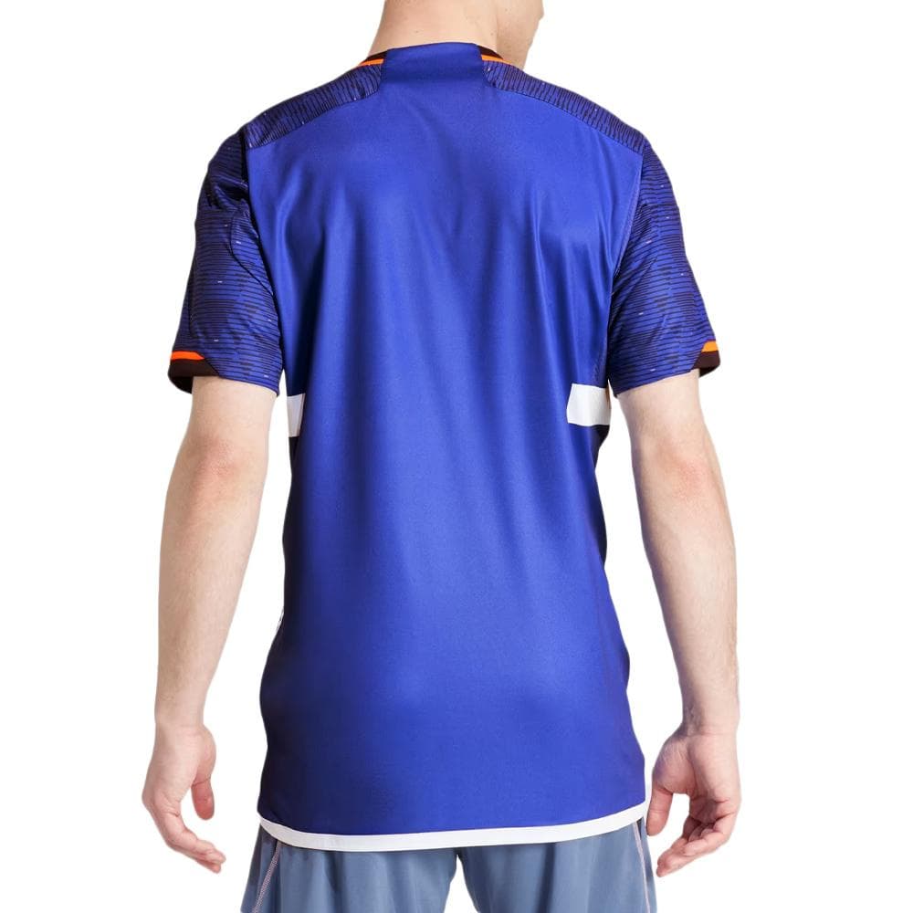 Maillot Equipe de France Handball Bleu Homme Adidas 2024 2