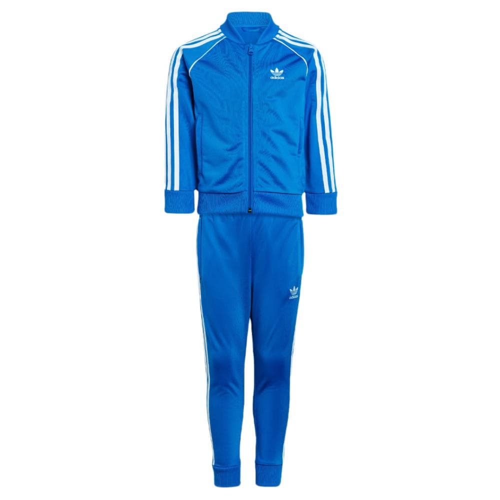 Survêtement Bleu Garçon Adidas IP6694 2