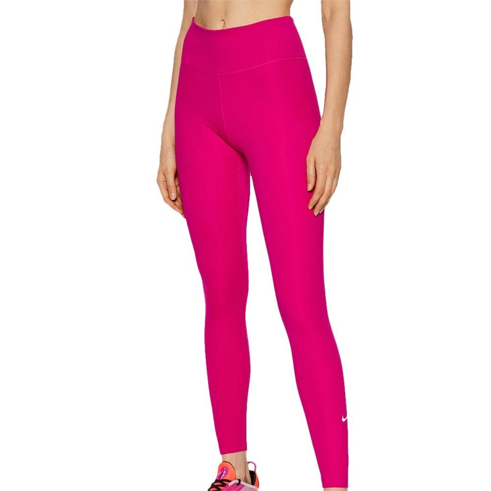 Legging Rose Femme Nike One Df 1