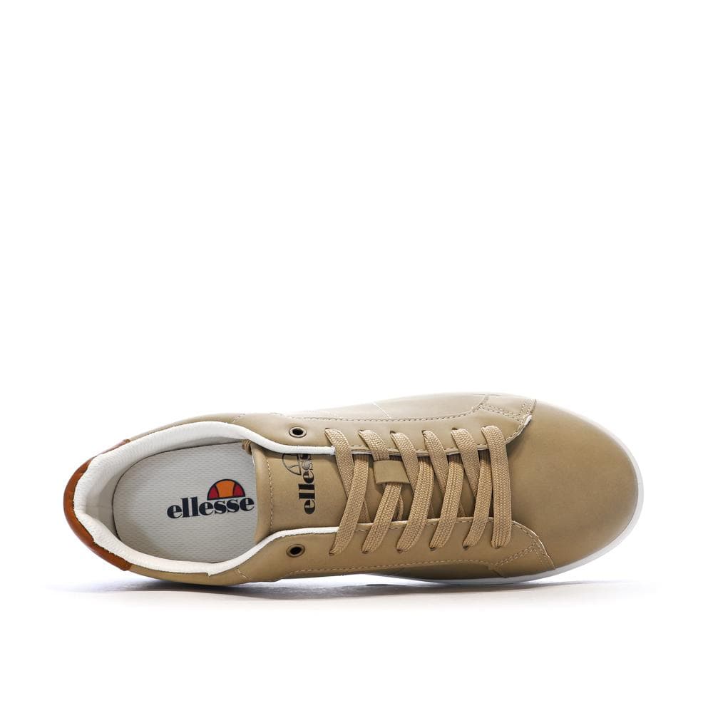 Baskets Beiges Homme Ellesse Frizzy 4