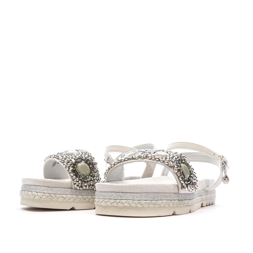 Sandales Grises Femme XTI 143997 6