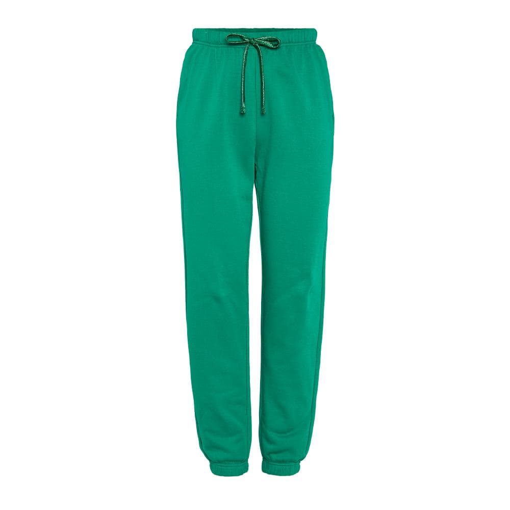 Jogging Vert Femme Pieces Pcchilli 1
