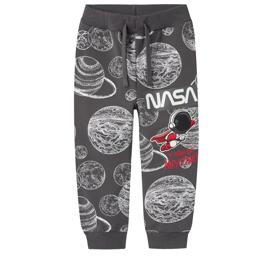 Jogging Gris Garçon Name it Daim Nasa 1