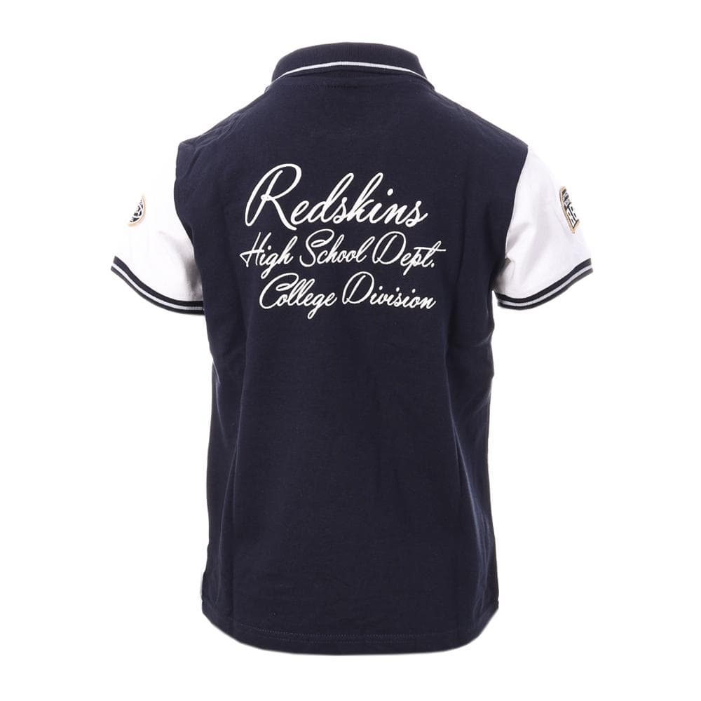 Polo Marine Garçon Redskins PO3044 2