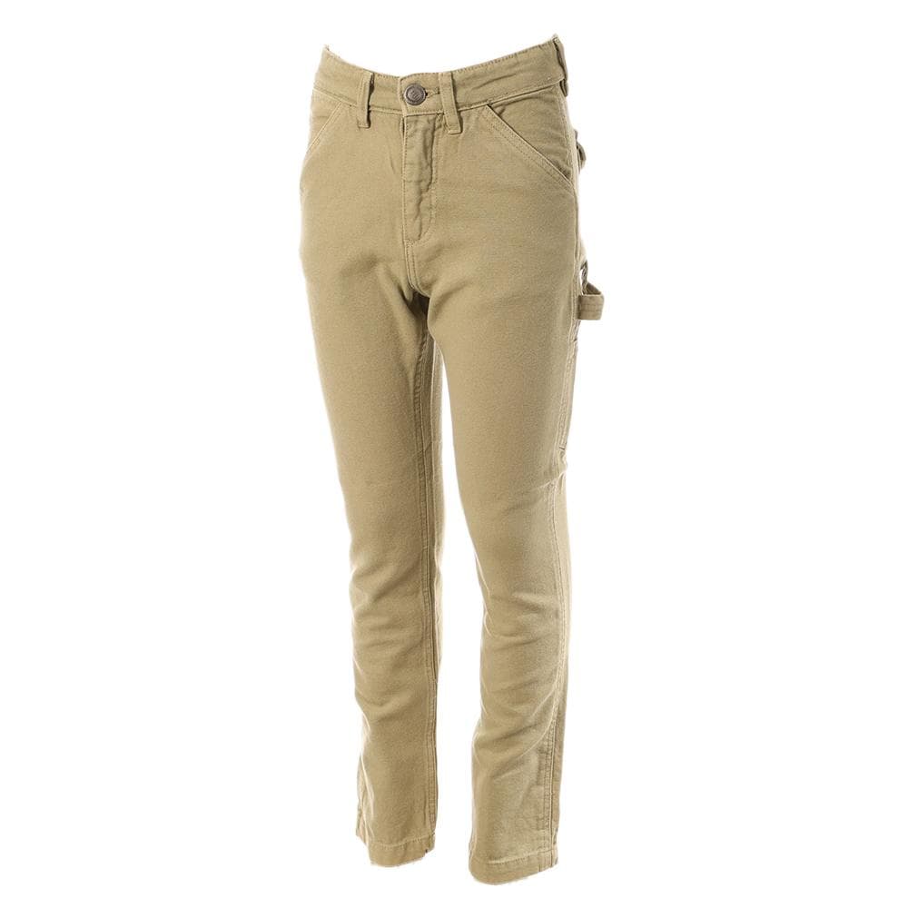 Pantalon Cargo Beige Garçon Paname Brothers SAN 1