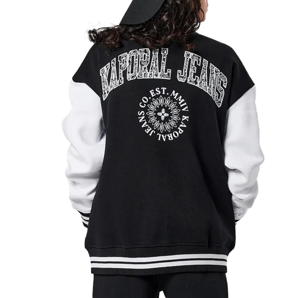 Veste Noire Garçon Kaporal Olive 2