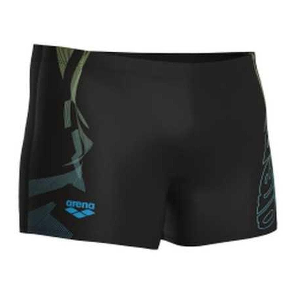 Maillot de bain Noir Homme Arena Gleam 2