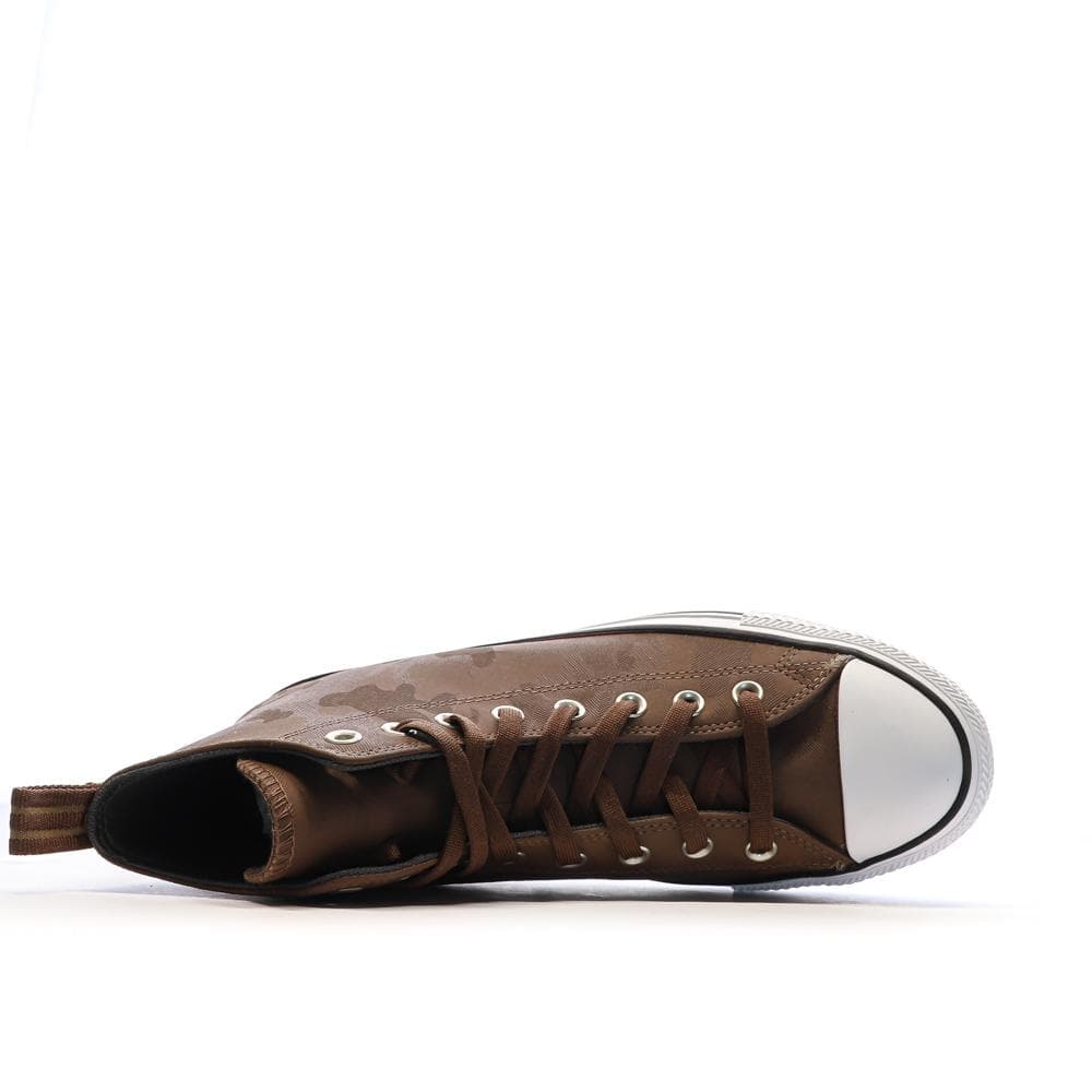 Baskets Marron Homme Converse All Star Tectuff Waterproof Camo 4