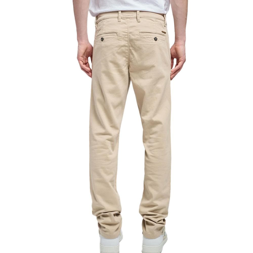 Pantalon Beige Homme Teddy Smith Pallas 2