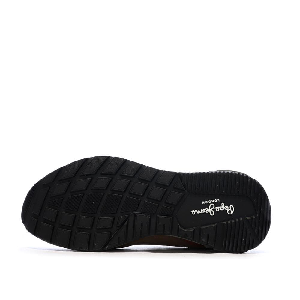 Baskets Marron Homme Pepe jeans Marlon 5