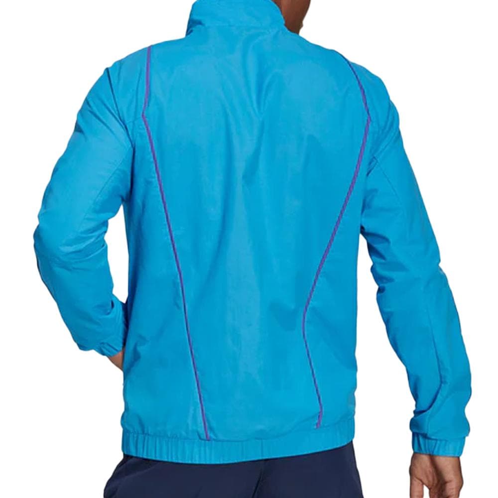 Argentina Veste Bleu Homme Adidas 2023 2